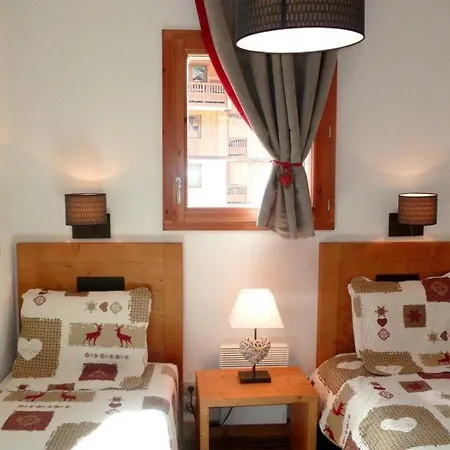 Apartment 3 Pieces Aux Saisies - Piscine, Jacuzzi, Fitness - Fr-1-594-102