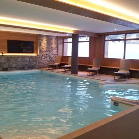 3 Pieces Aux Saisies - Piscine, Jacuzzi, Fitness - Fr-1-594-102 Apartment Hauteluce