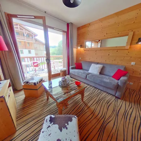 3 Pieces Aux Saisies - Piscine, Jacuzzi, Fitness - Fr-1-594-102 Apartment