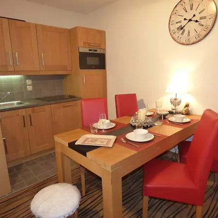 3 Pieces Aux Saisies - Piscine, Jacuzzi, Fitness - Fr-1-594-102 Appartement *